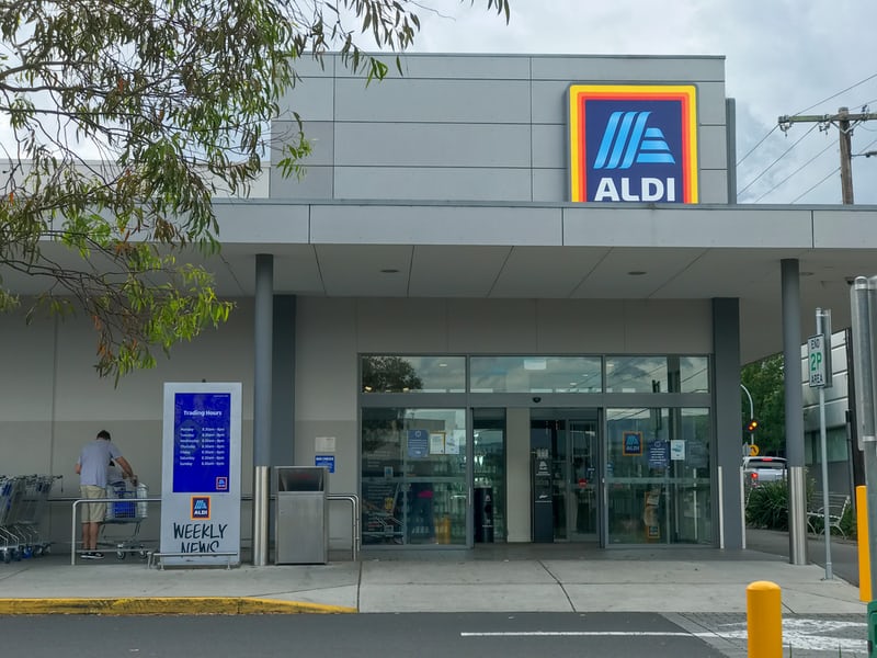ALDI: The Ultimate Whole30 Grocery List